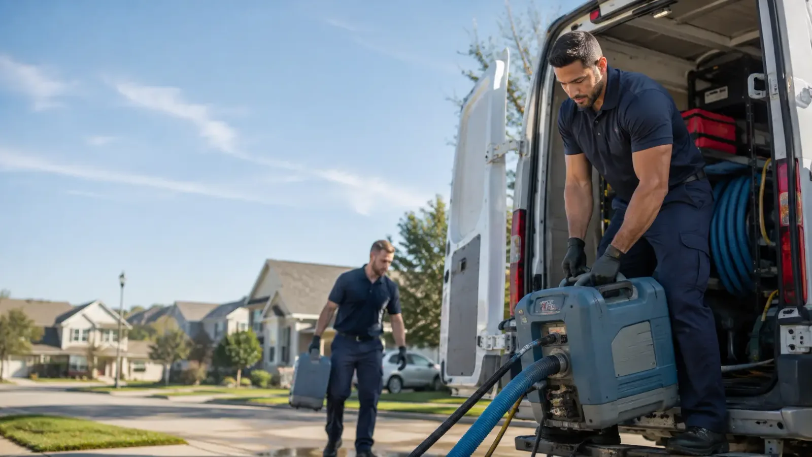 Trauma Cleanup in Andover, IL near me